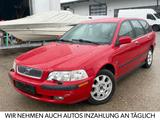 Volvo V40 1.8 Comfort Autom. HU/AU NEU - gebrauchte Volvo V40 aus dem Jahr 2001