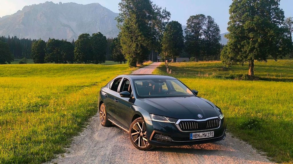 Image of Skoda Octavia