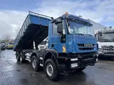 Iveco Trakker 410 / AD340T41 8X4 - Iveco Trakker