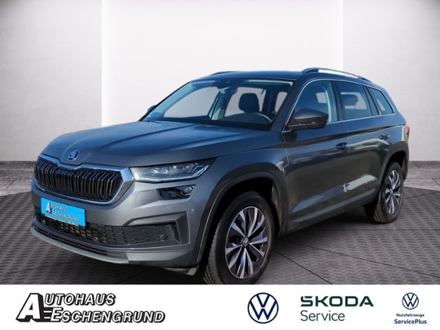 Fahrzeugabbildung SKODA Kodiaq 2.0 TDI DSG Style AHK NAV STANDHZG KAMERA