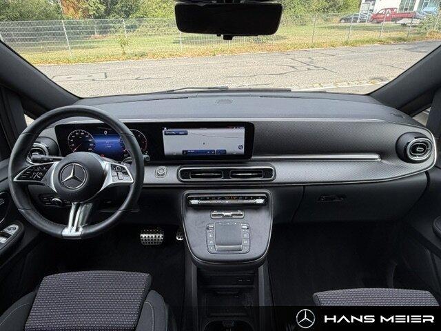 Mercedes-Benz V 250 d STYLE AMG lang MBUX AHK Night LED 7Sitz