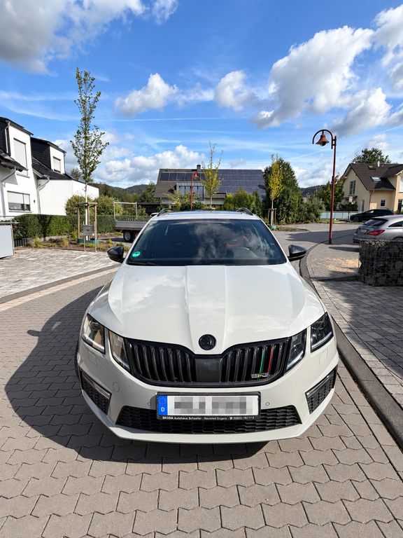 Image of Skoda Octavia