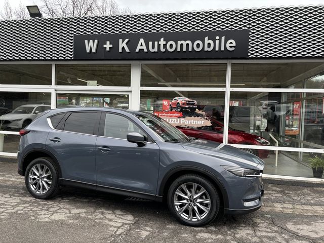 Mazda CX-5 L SKYACTIV-D 184 AWD 5T 6AG AL-SPORTS LEDER