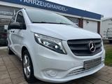 Mercedes-Benz Vito Tourer 119 CDI lang 8-Sitz AUT NAV LED AHK - Behindertengerechte Mercedes-Benz Vito