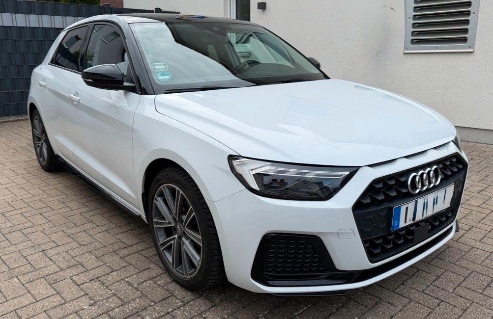 AUDI A1 35 TFSI S tronic Sportback -
