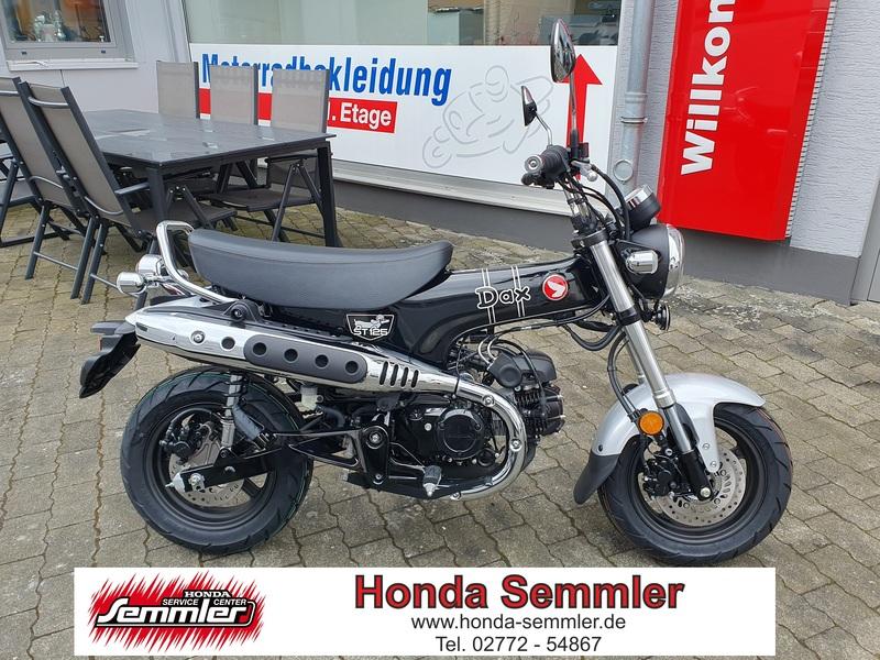 Honda DAX 125 ST125 + 6 Jahre Garantie - TZ - 0 KM