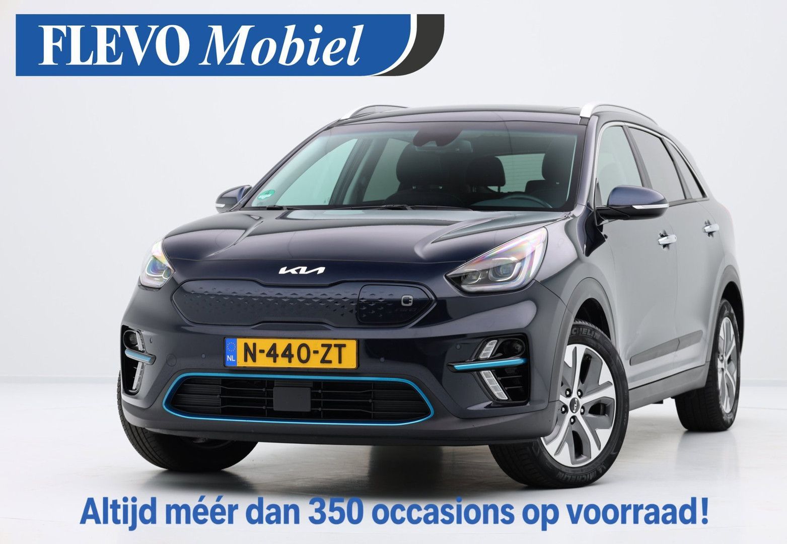 Kia Niro EV E-Niro DynamicPlusLine 64 kWh Aut. 1e ei