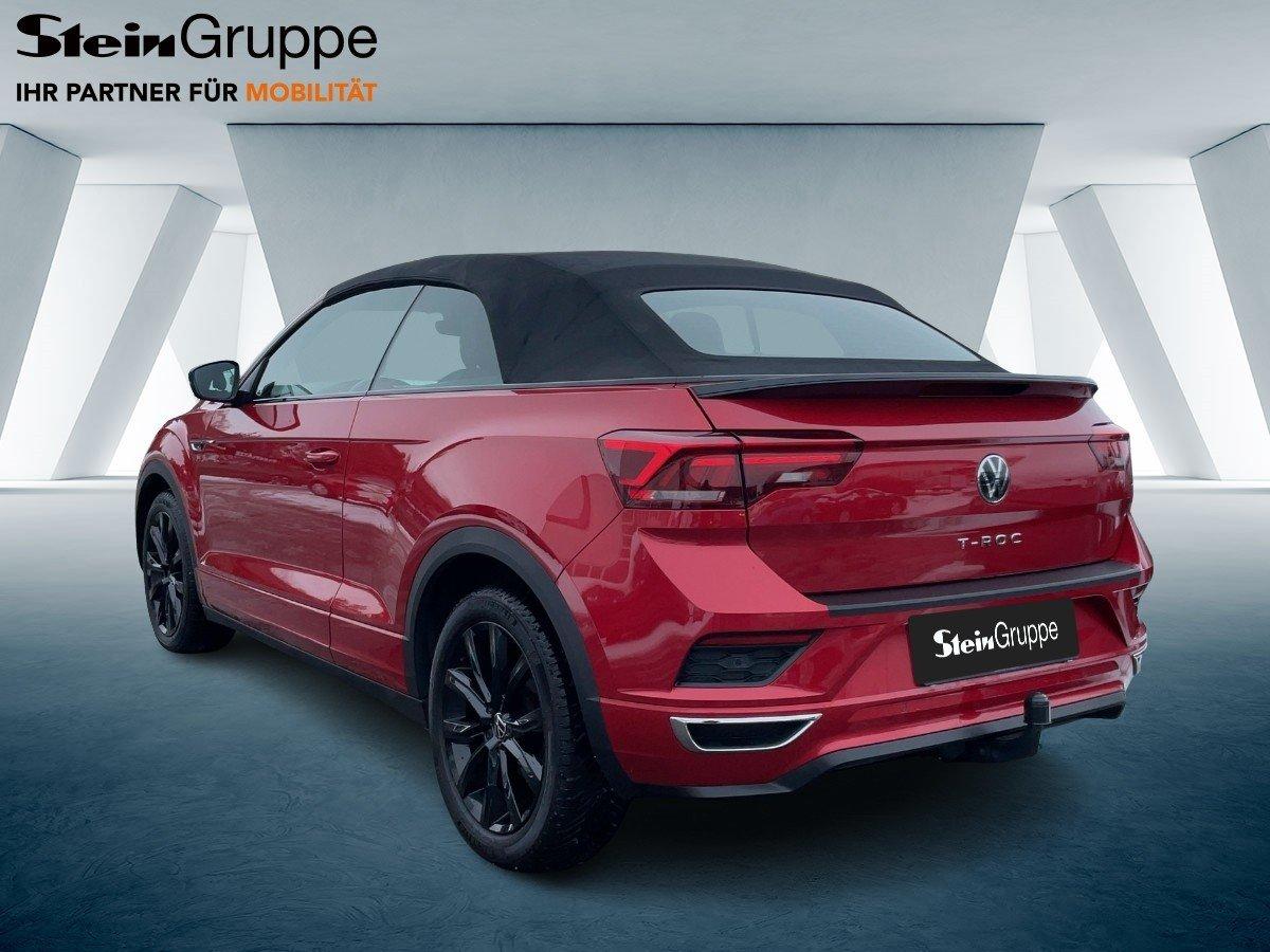 Volkswagen T-Roc Cabriolet R-Line BLACK+DAB+AHK+VIRT+ACC