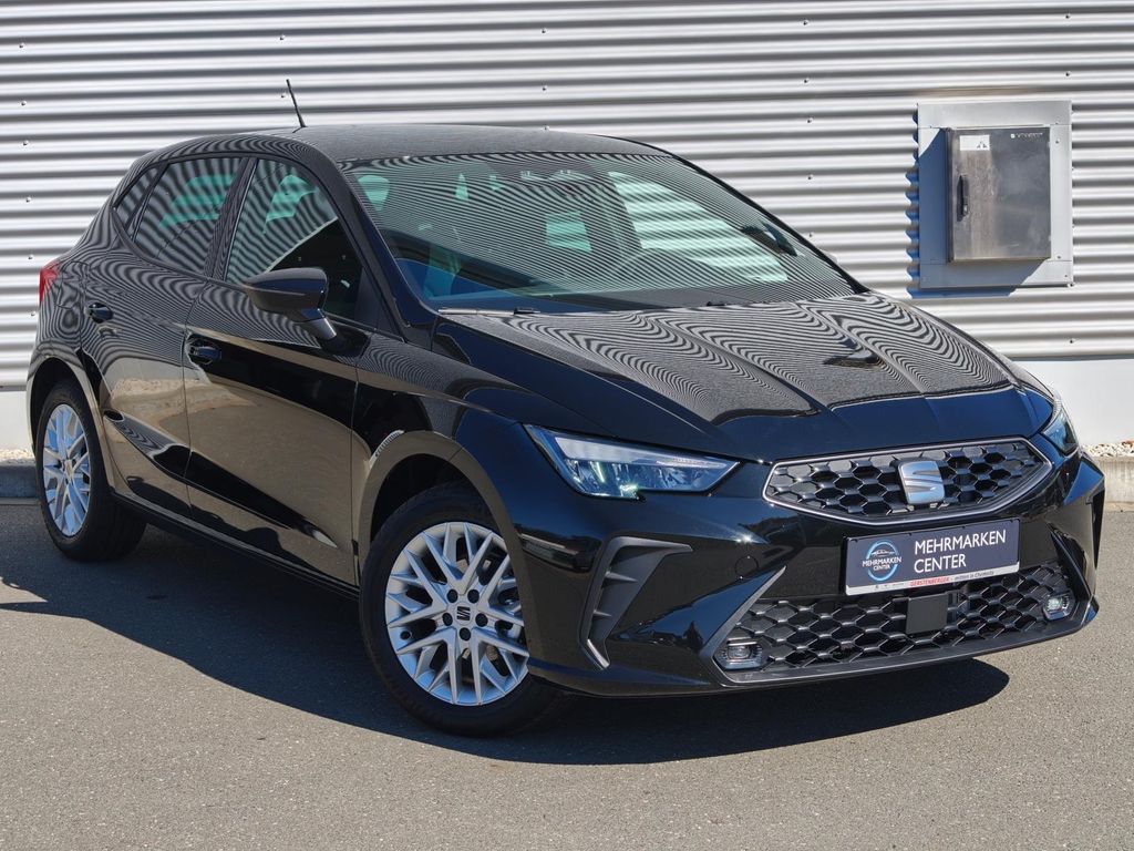 Image of Seat Ibiza