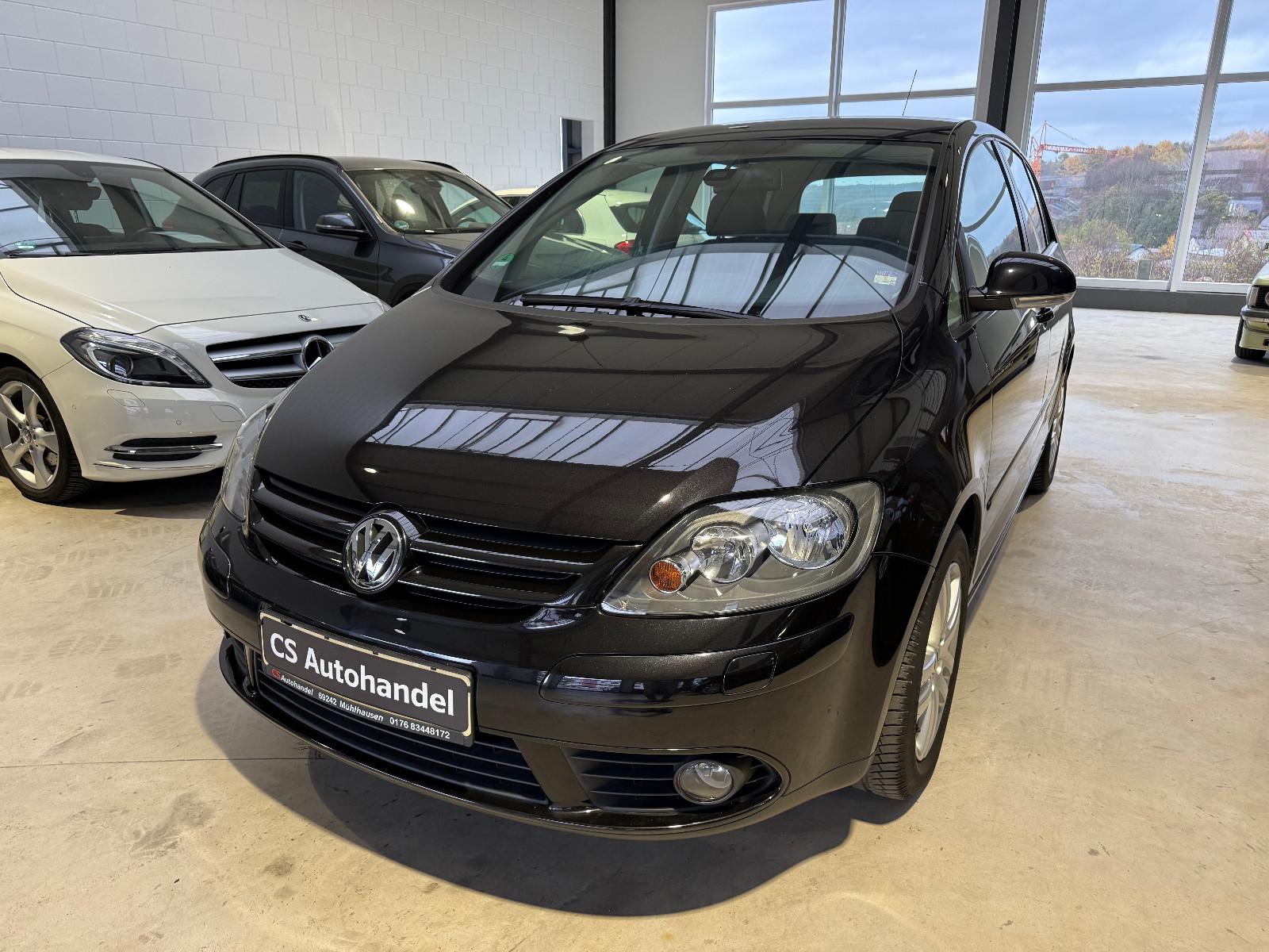 Volkswagen Golf Plus V 1,4 Edition*73500km*