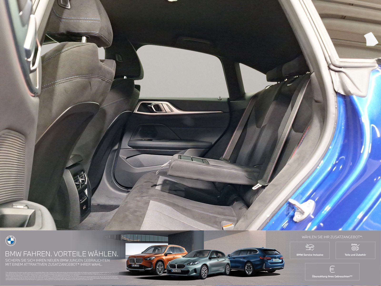 BMW 420 Gran Coupé - Bild 7