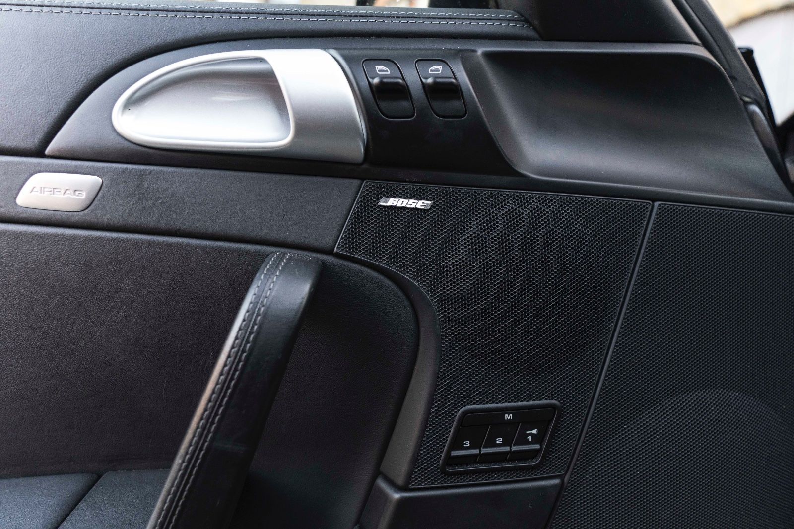 Fahrzeugabbildung Porsche 911 Turbo Coupe 997 PASM PCM SPORT-CHRONO BOSE