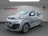 Citroën Spacetourer Shine M L2 Elektromotor - mit Elektro-Antrieb: Grau, Kombi