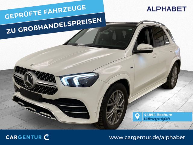 Mercedes-Benz GLE 350 de AMG Line 4Matic AHK 360° Wide Pano