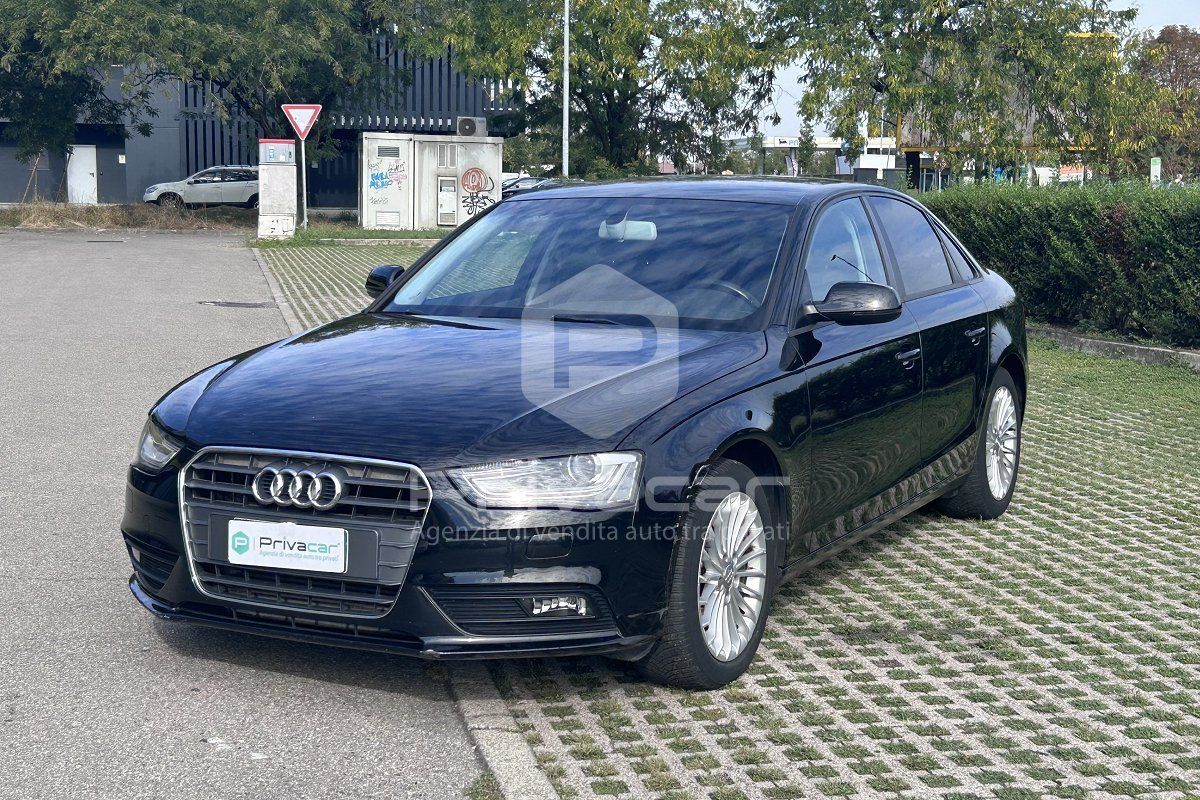 Audi AUDI A4 2.0 TDI 143CV F.AP. mult. Advanced