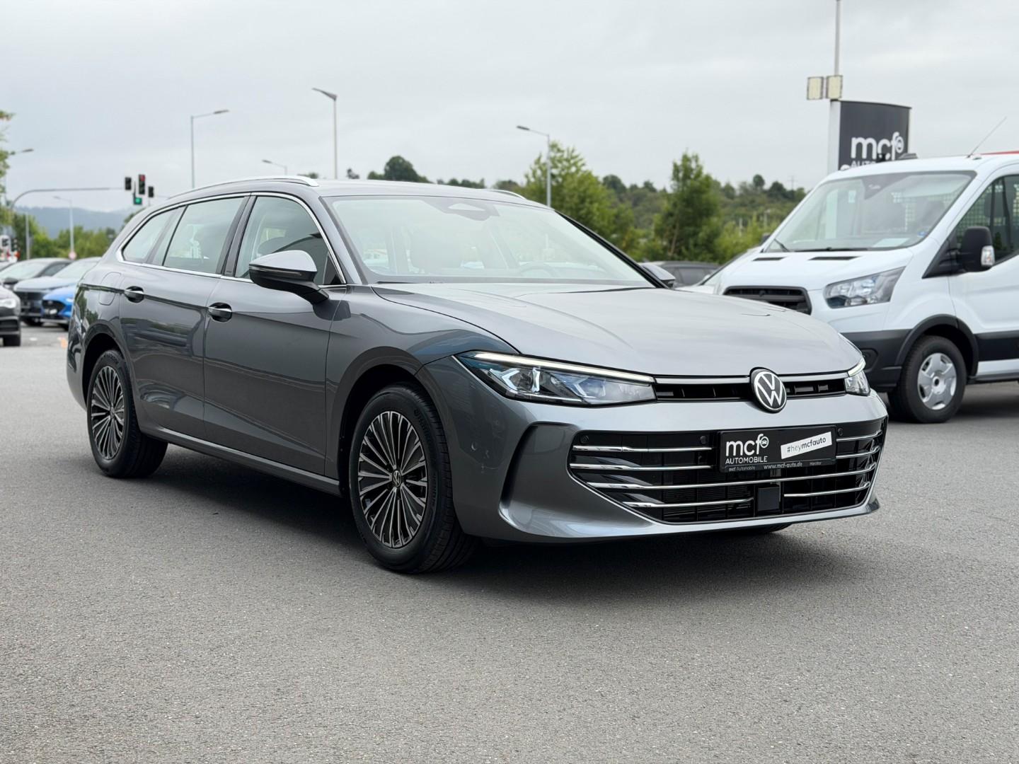 Volkswagen Passat 1.5 eTSI DSG Elegance *IQ*HuD*, миниатюра 3