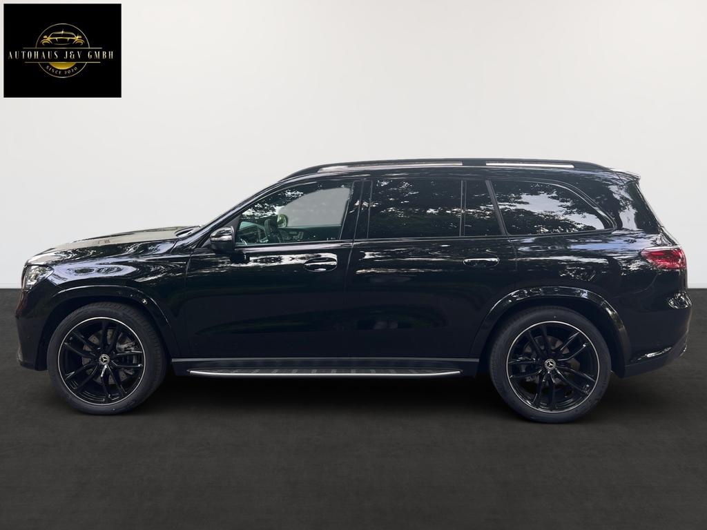 Mercedes-Benz GLS 450