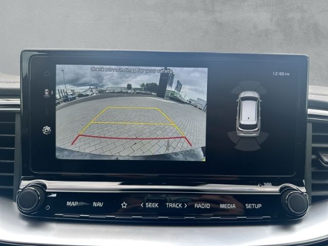Fahrzeugabbildung Kia Ceed GT 1.6T-GDI  *KOMFORT-PAKET*PANORAMADACH*RÜ