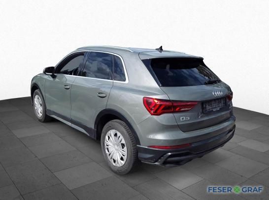 Audi Q3 45 TFSI e S tronic S Line Leder,LED,Navi,Kame foto 4