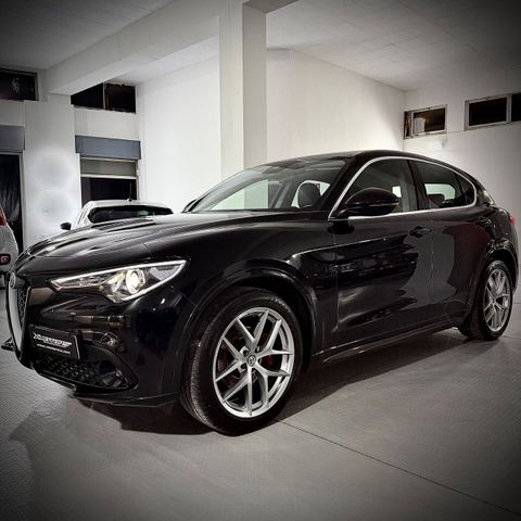 Alfa Romeo Stelvio 2.2 Turbodiesel 190 CV AT8 Q4