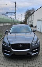 Jaguar F-Pace 20d AWD R-Sport Automatik - Jaguar Gebrauchtwagen in Mönchengladbach