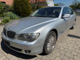 BMW 750 Baureihe 7 750Li - BMW 7er Reihe aus 2005