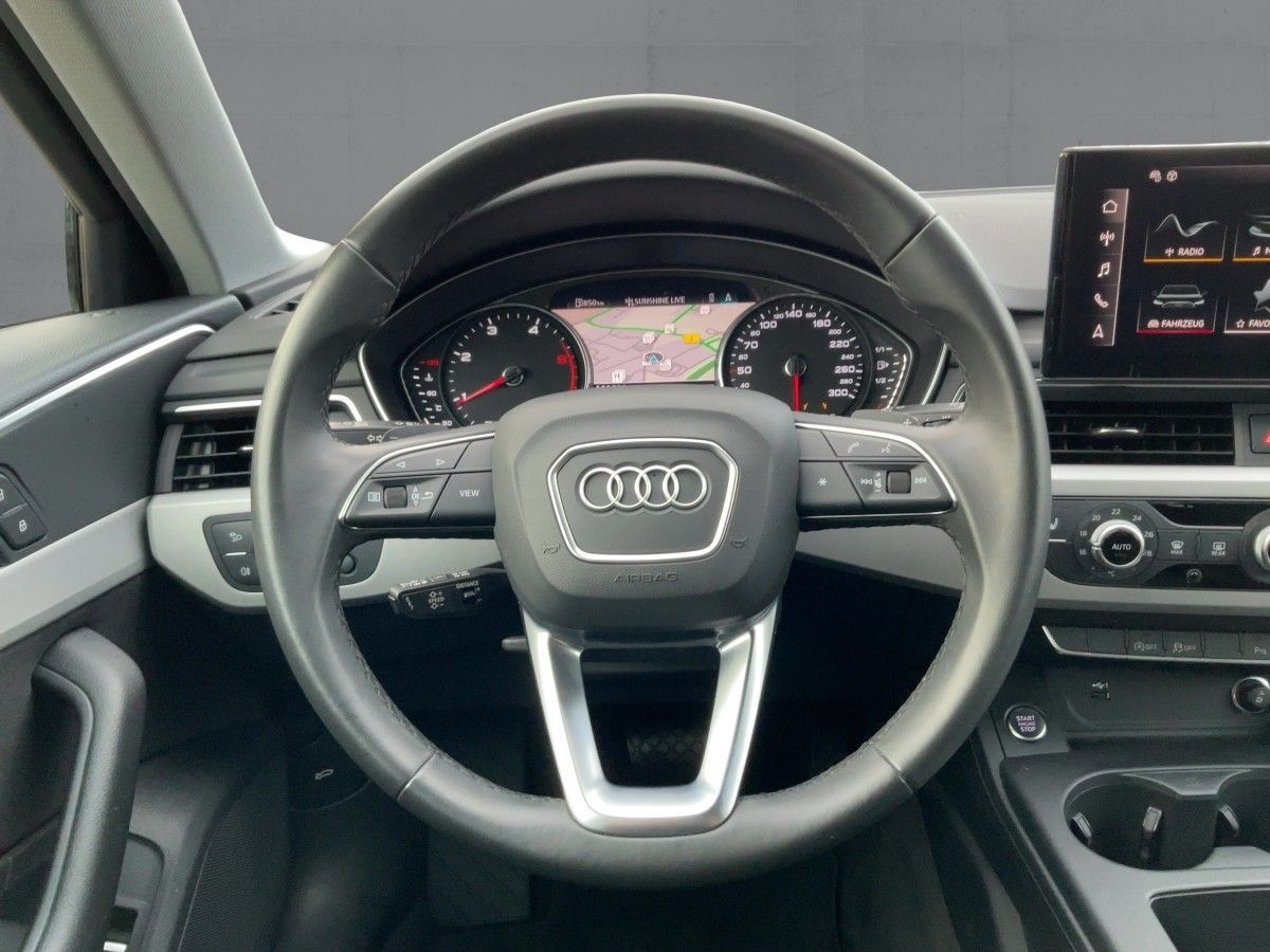 Audi A4 - Bild 10