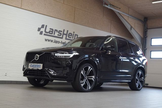 Volvo XC 90 T8 R Design Recharge Plug-In AWD VOLL!