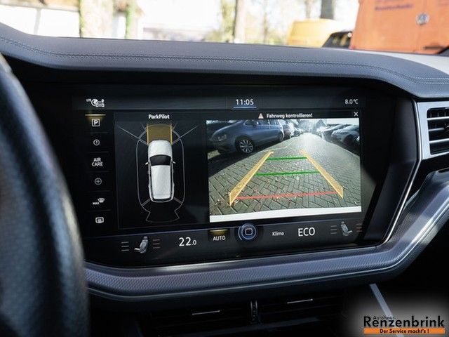 Touareg R 4M. eHybrid Leder AHK KAM HUD Luftfede