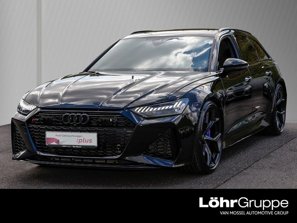Audi RS 6 Avant 4.0 TFSI performance Matrix Panorama