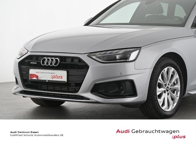 Audi A4 - Bild 9