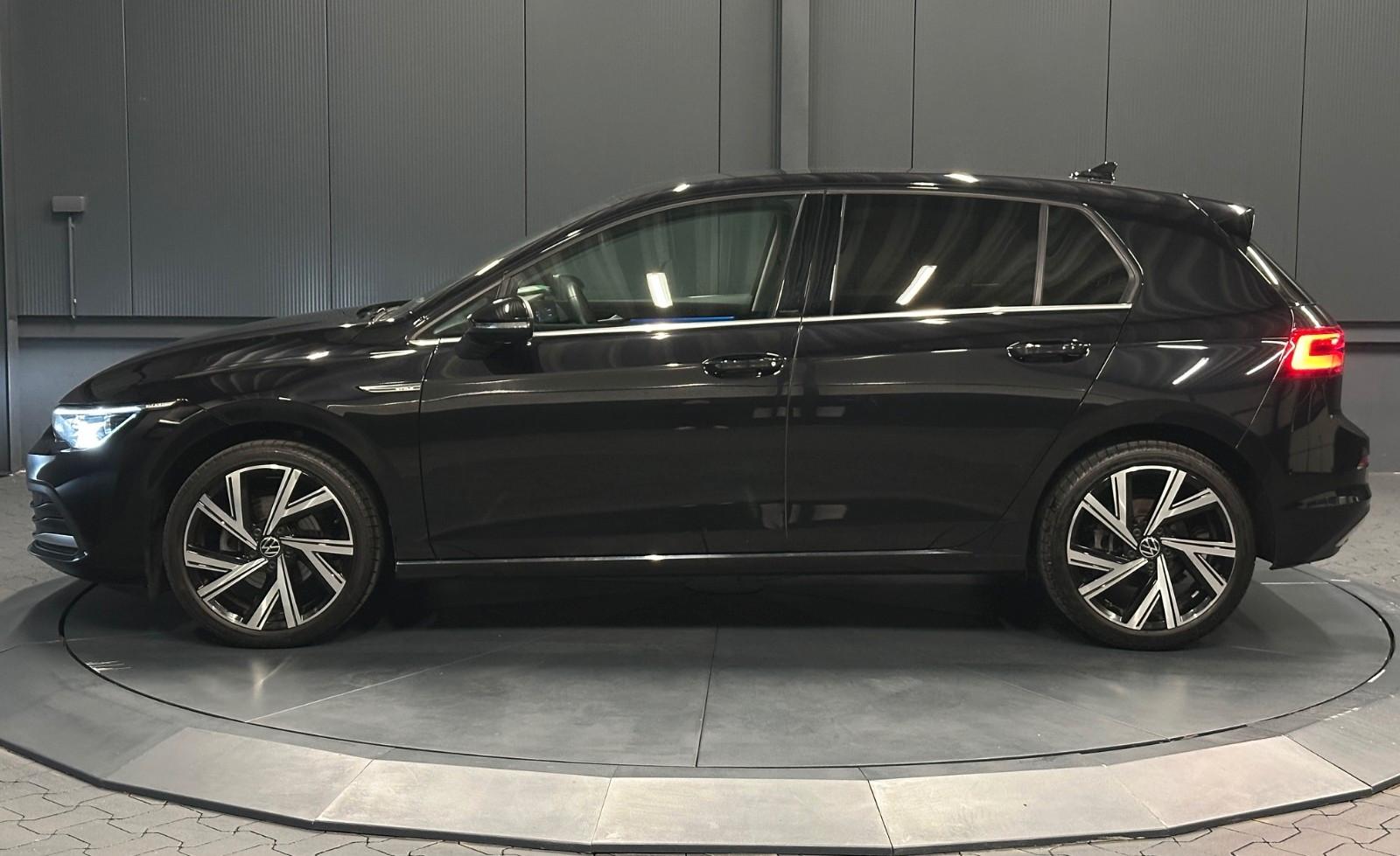 Volkswagen Golf 1.5 eTSI DSG Style *18Zoll*KAMERA*CarPlay*, миниатюра 2