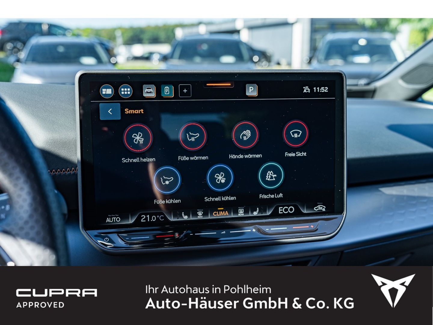 Cupra Born - Bild 24