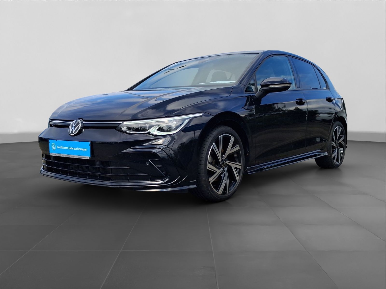 Volkswagen Golf 1.5 TSI R-LINE PANO LM18 MATRIX-LED foto 2