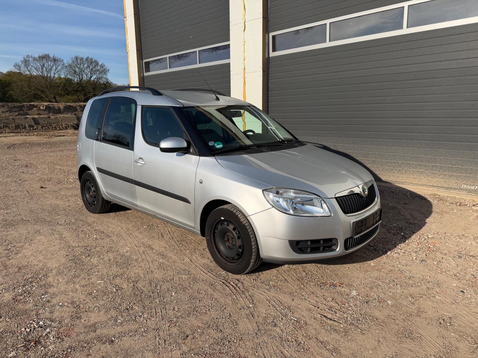 Skoda Roomster Style Plus Edition