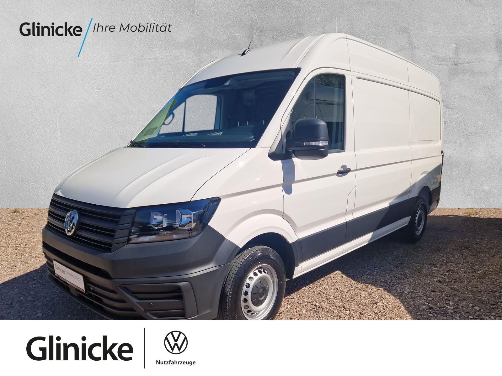 Volkswagen Crafter 35 Kasten HD MR Automatik Rückfahrkamera