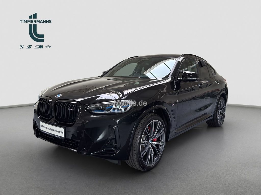 BMW X4 M40