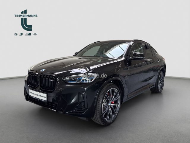 BMW X4 M40i AT Navi Leder Tempom.aktiv Panoramadach