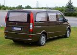 Mercedes-Benz Vito - Mercedes-Benz Vito: 3 Türen