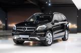 Mercedes-Benz GL 350 4Matic*AIRMATIC*H&K*COMAND*PANO*7-SITZE* - Mercedes-Benz GL 350: 4matic
