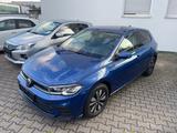 Volkswagen Polo VI Move/AHK/dtModell/Neuwertig - Volkswagen Polo aus 2004