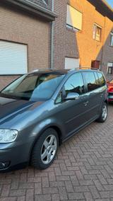 Volkswagen Vw Touran 2006 170 ps TDi - Volkswagen Touran: Ps TDI 170