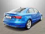 Audi A3 Limousine 40TFSI quattro sport Navi B&O 18" - Audi A3: 18