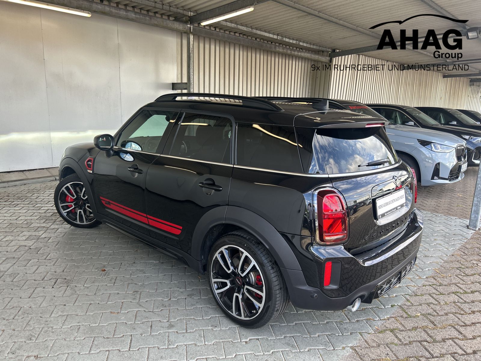 MINI John Cooper Works Countryman - Bild 25