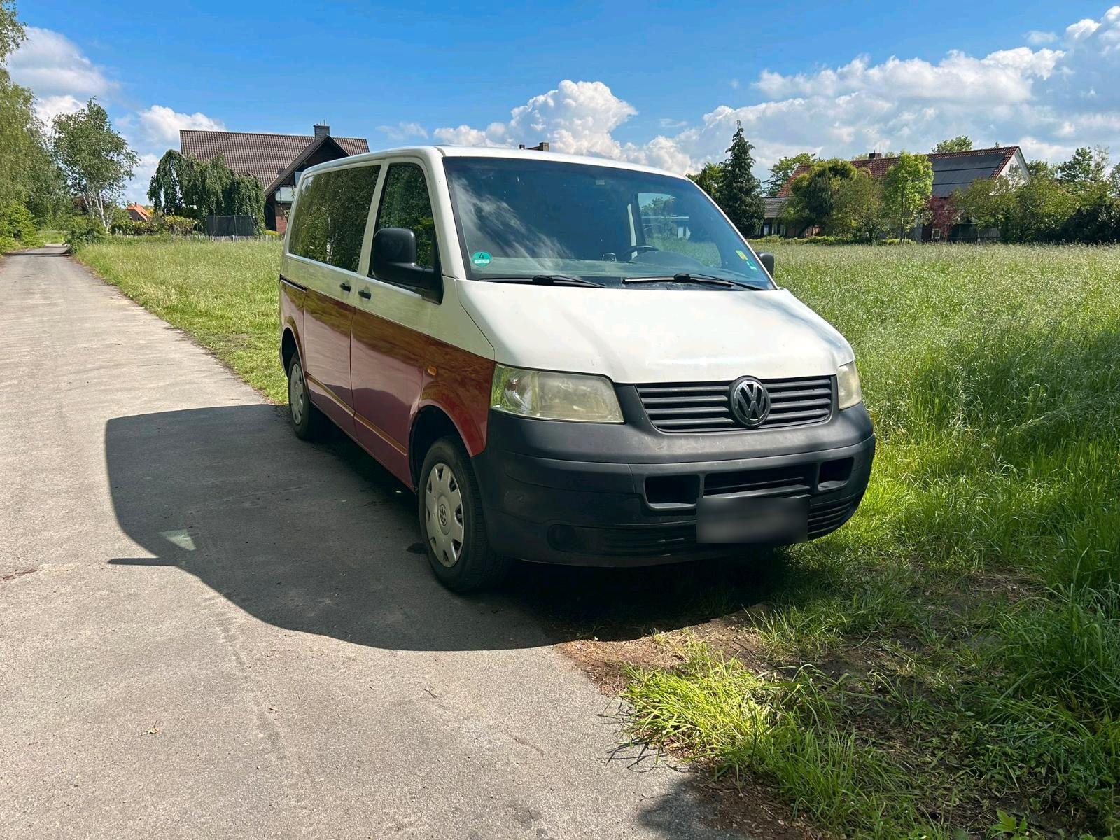 Volkswagen T5 Multivan