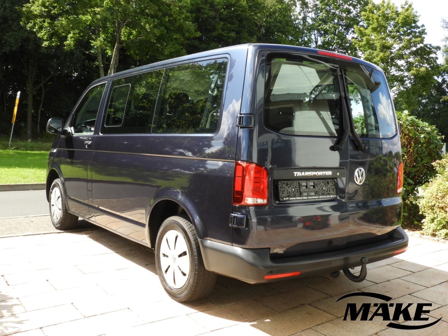T6.1 Kombi 2.0 TDI DSG 9-Sitzer RDC Klima AHK