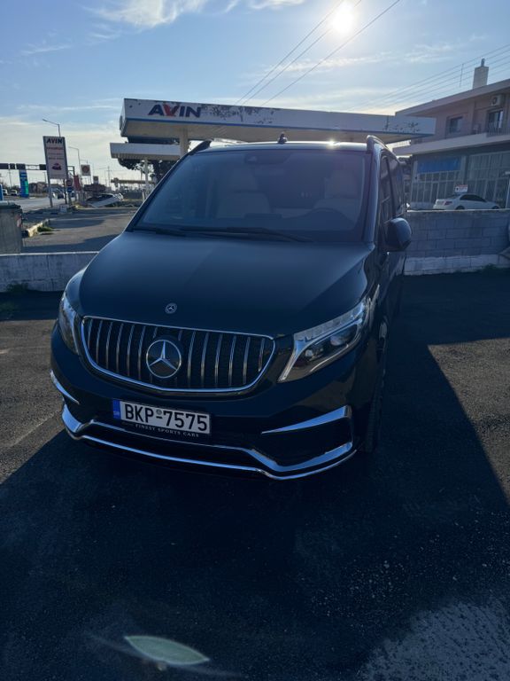 Image of Mercedes-Benz V 300