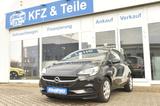 Opel Corsa E Edition 1.0 Turbo Temp SHZ LHZ Klima - Opel Corsa mit Benzin-Antrieb: Kleinwagen, 1.0