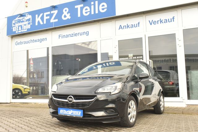 Opel Corsa E Edition 1.0 Turbo Temp SHZ LHZ Klima