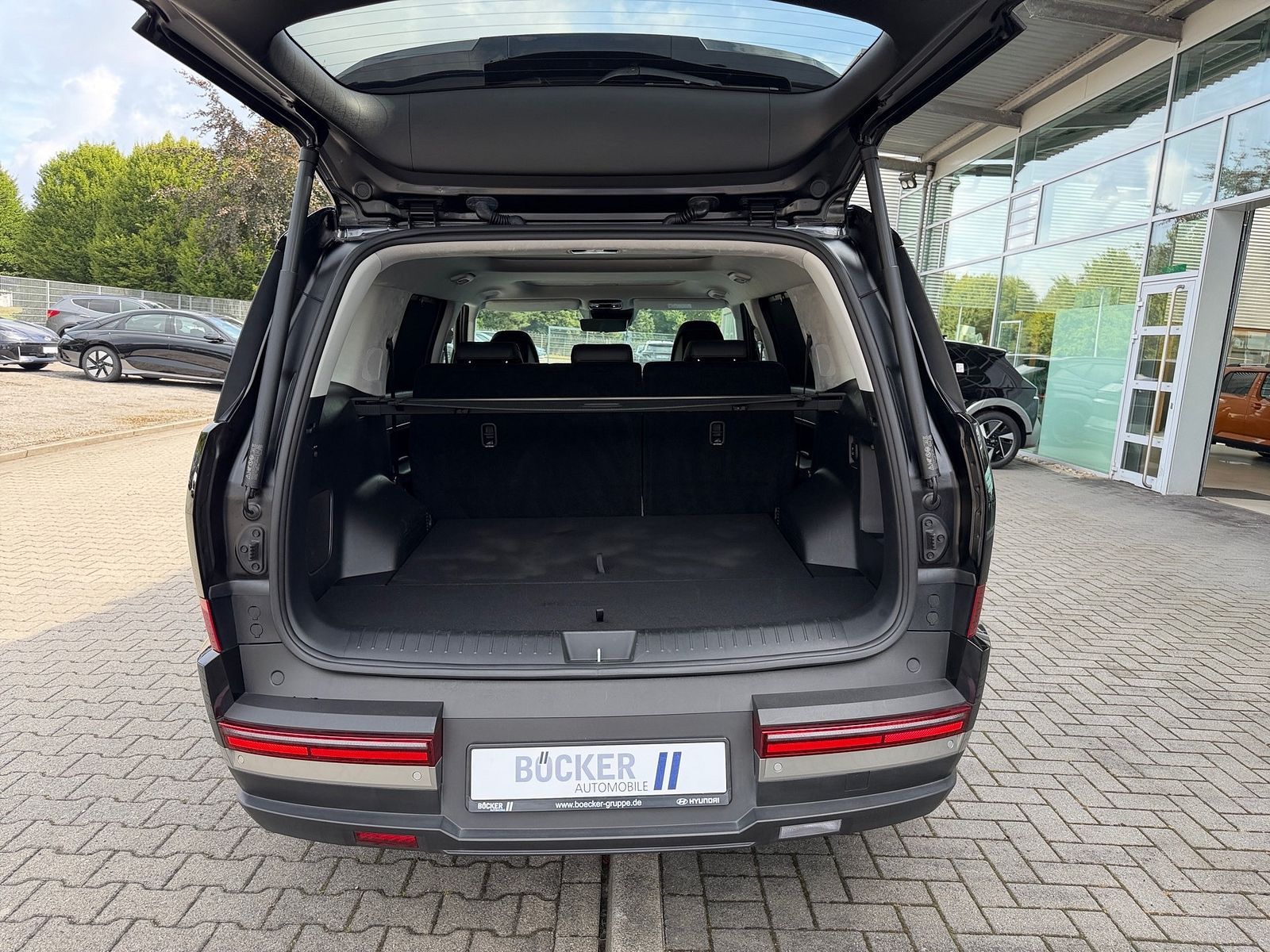 Hyundai Santa Fe – Bild 12